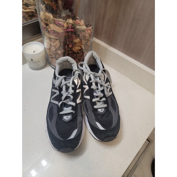 New Balance 990v6 Navy Gray Running Shoes Made in USA Men’s SIZE 10.5 main image 5
